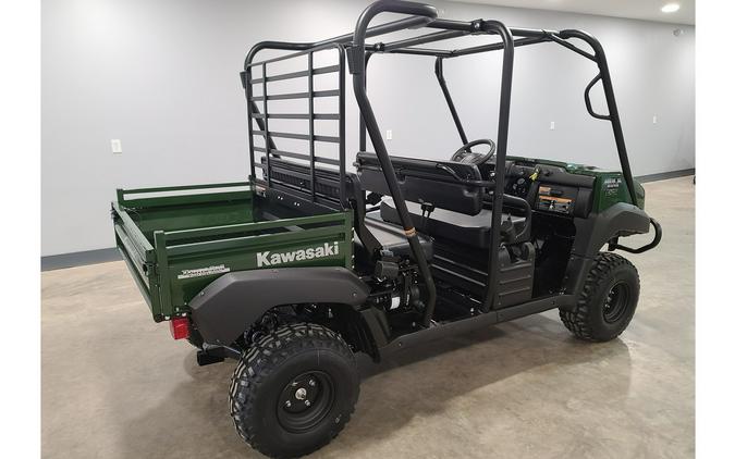 2026 Kawasaki Mule™ 4010 Trans4x4®