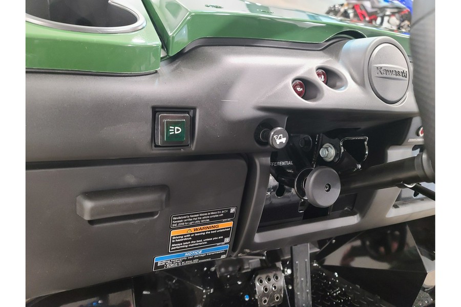 2026 Kawasaki Mule™ 4010 Trans4x4®