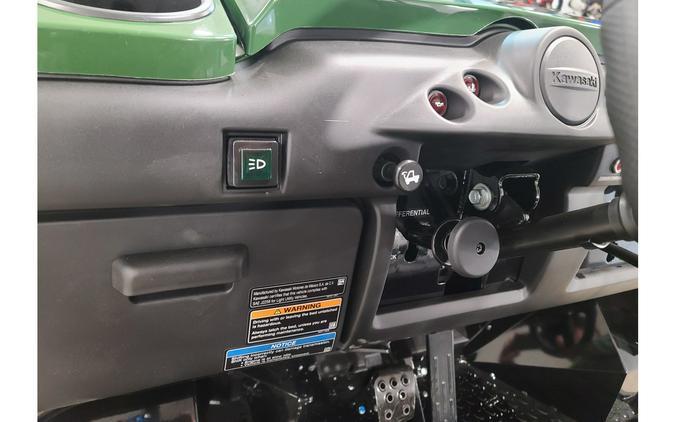 2026 Kawasaki Mule™ 4010 Trans4x4®