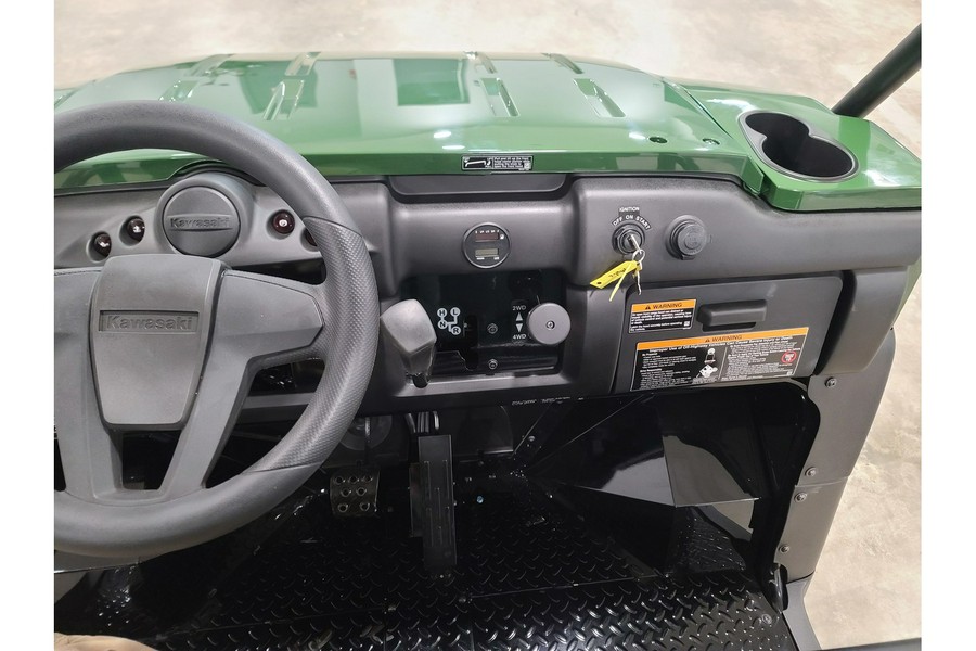 2026 Kawasaki Mule™ 4010 Trans4x4®
