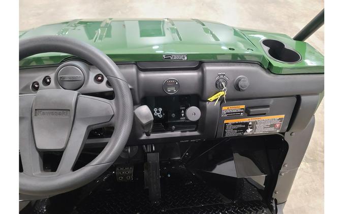 2026 Kawasaki Mule™ 4010 Trans4x4®