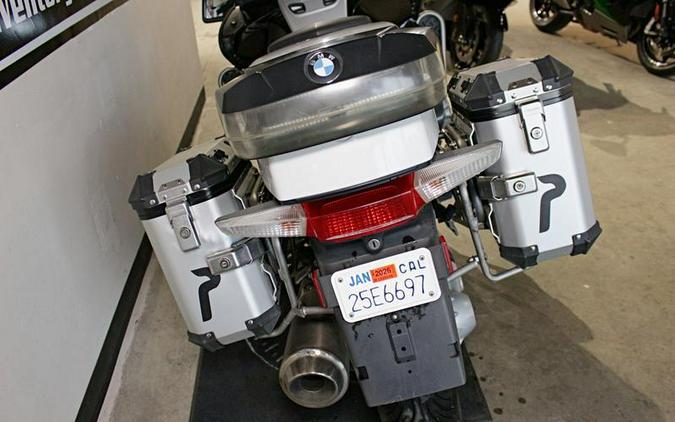 2014 BMW R 1200 RT