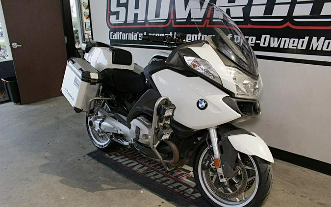 2014 BMW R 1200 RT
