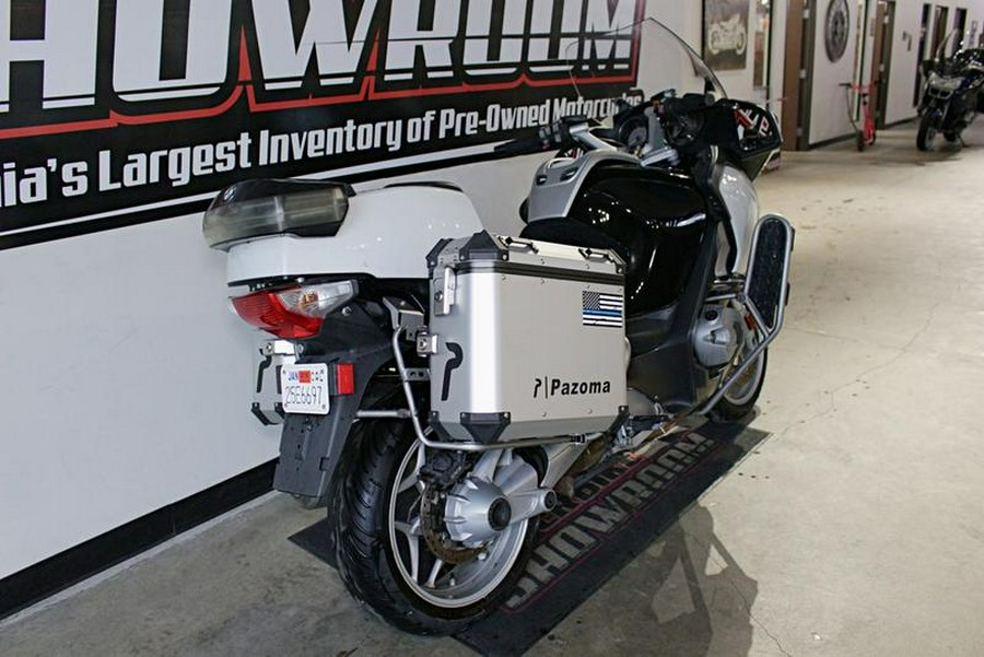 2014 BMW R 1200 RT