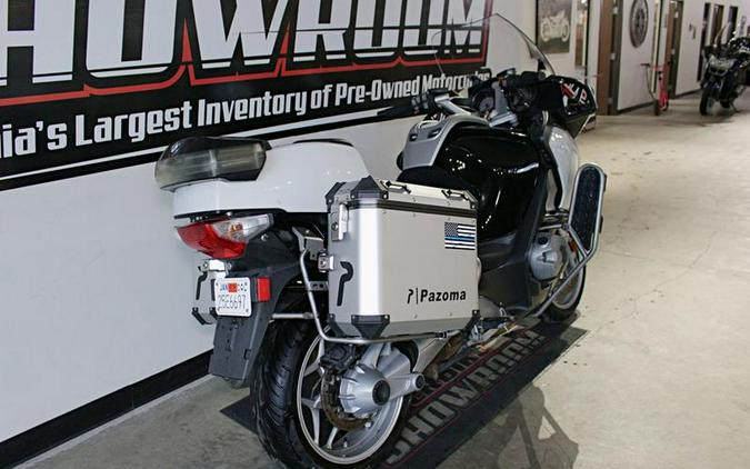 2014 BMW R 1200 RT