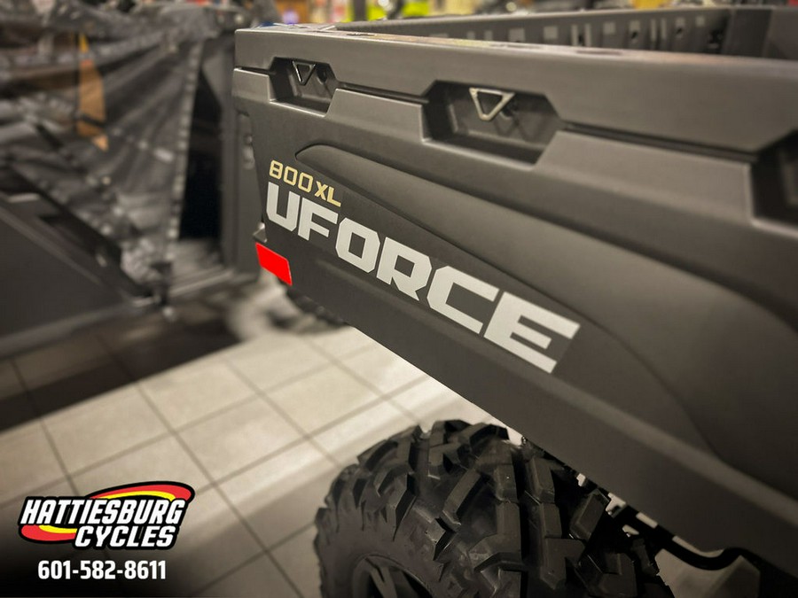 2026 CFMOTO UFORCE 800 XL