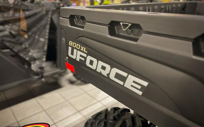 2026 CFMOTO UFORCE 800 XL