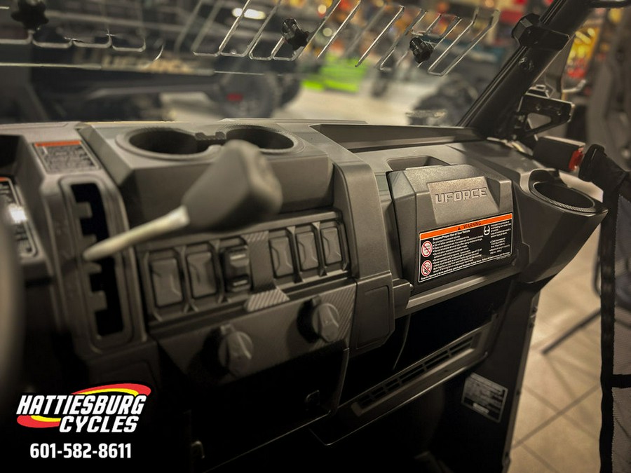 2026 CFMOTO UFORCE 800 XL