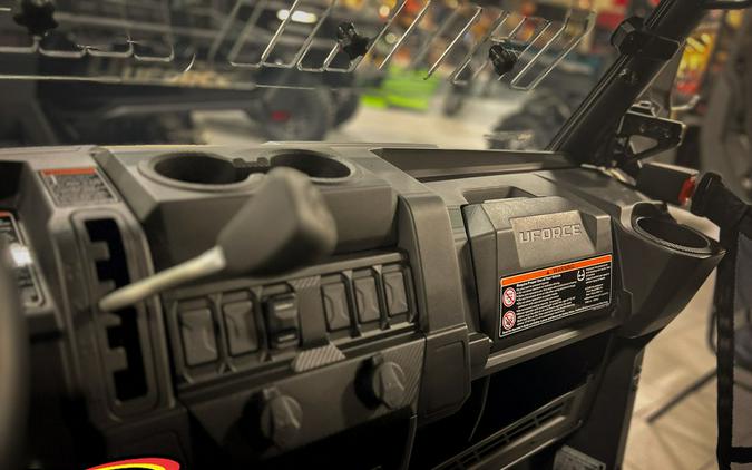 2026 CFMOTO UFORCE 800 XL