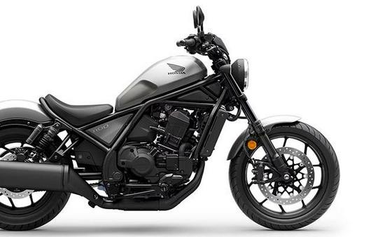 2026 Honda Rebel® 1100 DCT