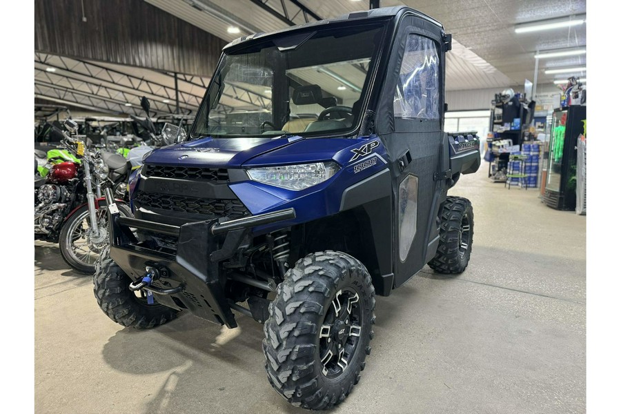 2021 Polaris Ranger XP 1000 Premium