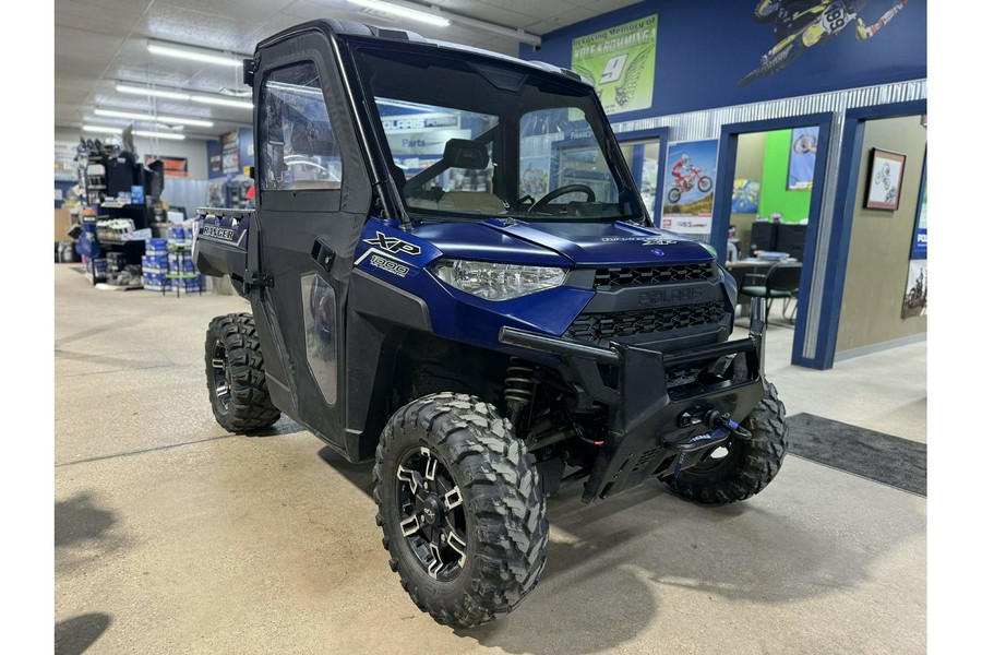 2021 Polaris Ranger XP 1000 Premium