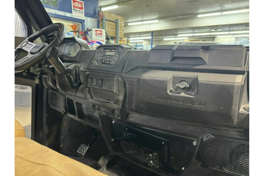 2021 Polaris Ranger XP 1000 Premium