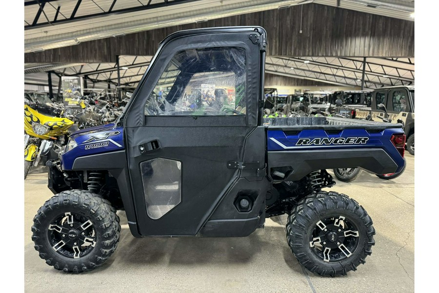 2021 Polaris Ranger XP 1000 Premium