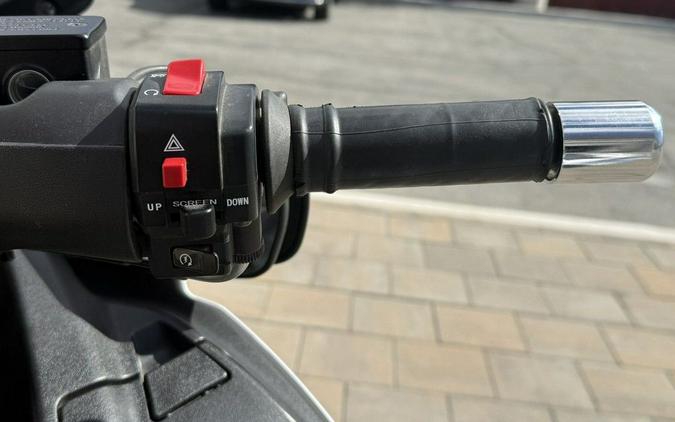 2018 Suzuki Burgman 650 Executive