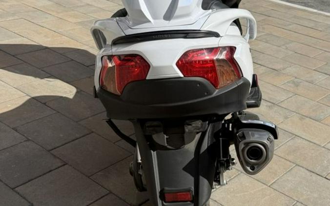 2018 Suzuki Burgman 650 Executive