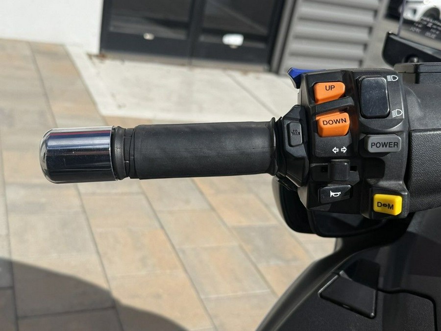 2018 Suzuki Burgman 650 Executive