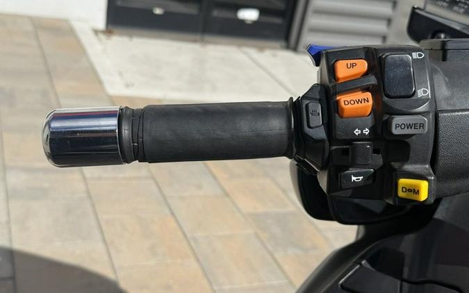 2018 Suzuki Burgman 650 Executive