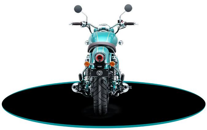 2026 Royal Enfield Classic 650