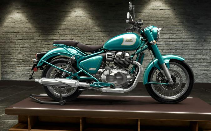 2026 Royal Enfield Classic 650