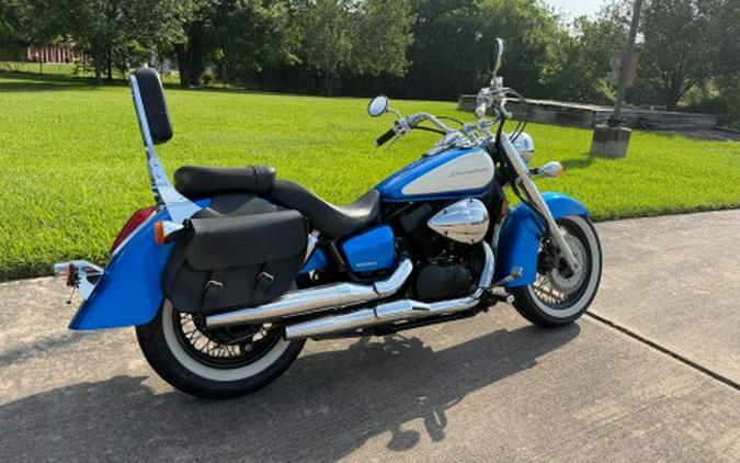 2022 Honda Shadow Aero 750