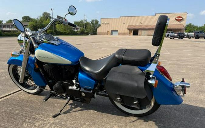 2022 Honda Shadow Aero 750