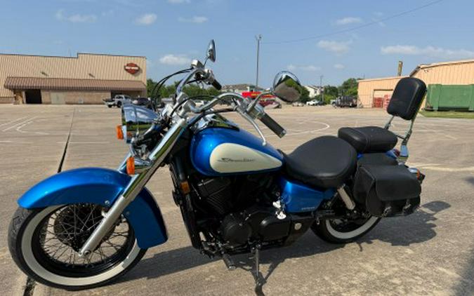2022 Honda Shadow Aero 750