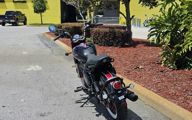 2025 Royal Enfield Goan Classic 350 Rave Red 350