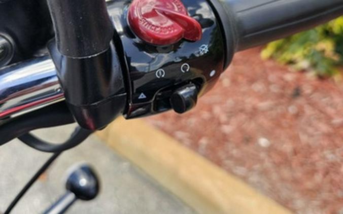 2025 Royal Enfield Goan Classic 350 Rave Red 350