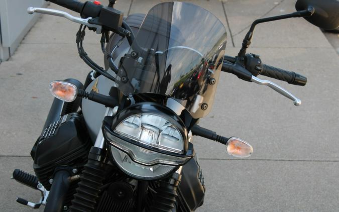 2021 V7 Stone Centenario 850 - Moto Guzzi