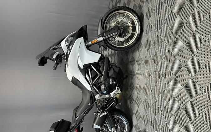 2017 DUCATI MULTISTRADA 950