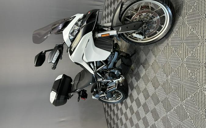 2017 DUCATI MULTISTRADA 950