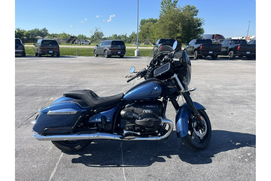 2023 R1800B BAGGER - BMW