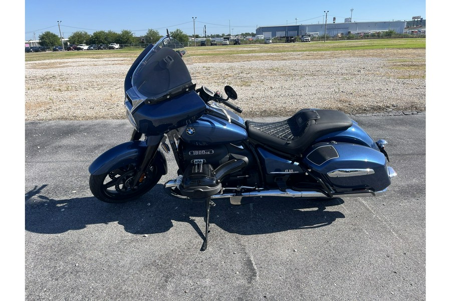 2023 R1800B BAGGER - BMW