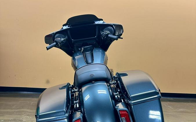 2025 Harley-Davidson® Street Glide® Iron Horse Metallic - Black Finish