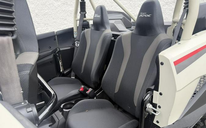 2025 Kawasaki Teryx® KRX4™ 1000 eS