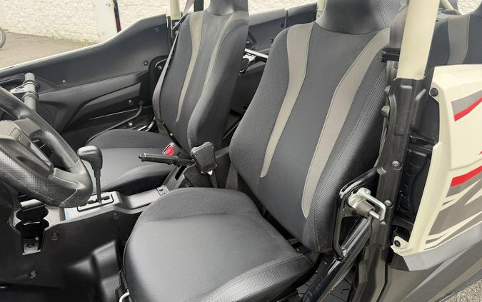 2025 Kawasaki Teryx® KRX4™ 1000 eS