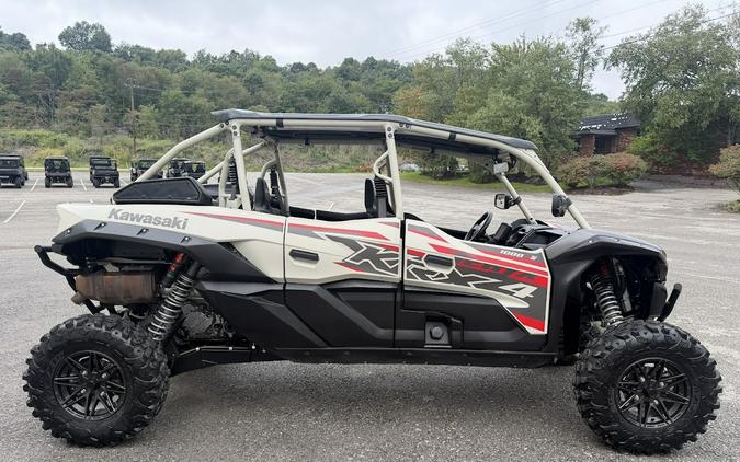 2025 Kawasaki Teryx® KRX4™ 1000 eS