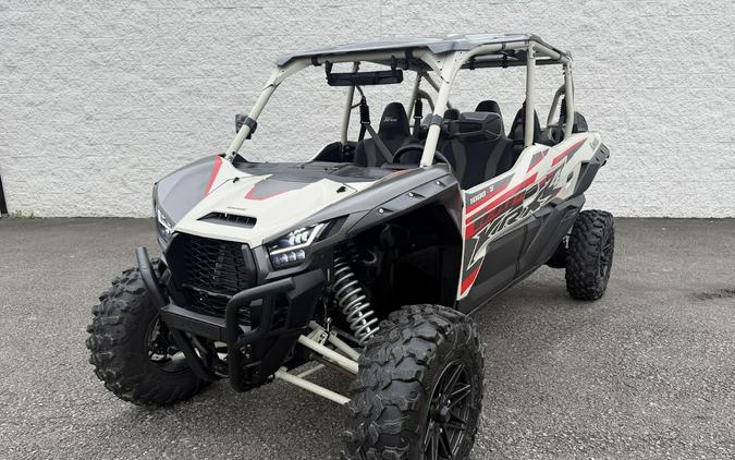 2025 Kawasaki Teryx® KRX4™ 1000 eS