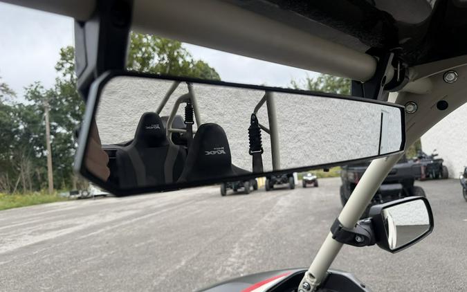 2025 Kawasaki Teryx® KRX4™ 1000 eS