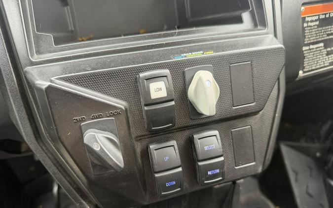 2025 Kawasaki Teryx® KRX4™ 1000 eS