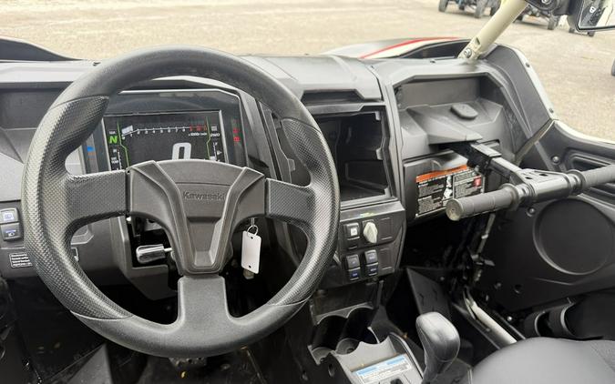 2025 Kawasaki Teryx® KRX4™ 1000 eS