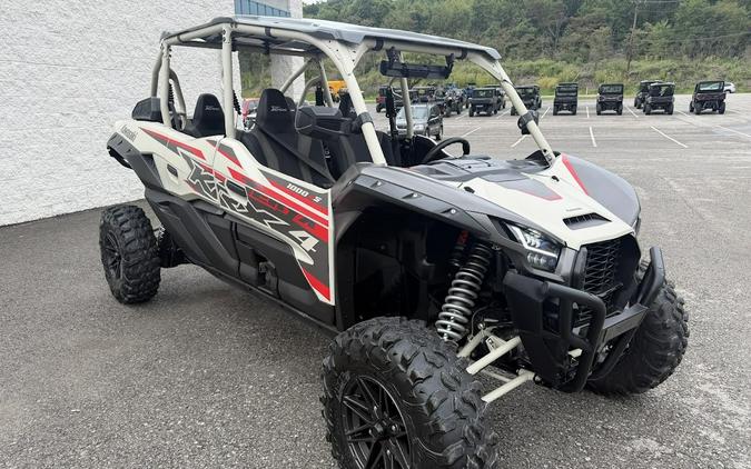2025 Kawasaki Teryx® KRX4™ 1000 eS