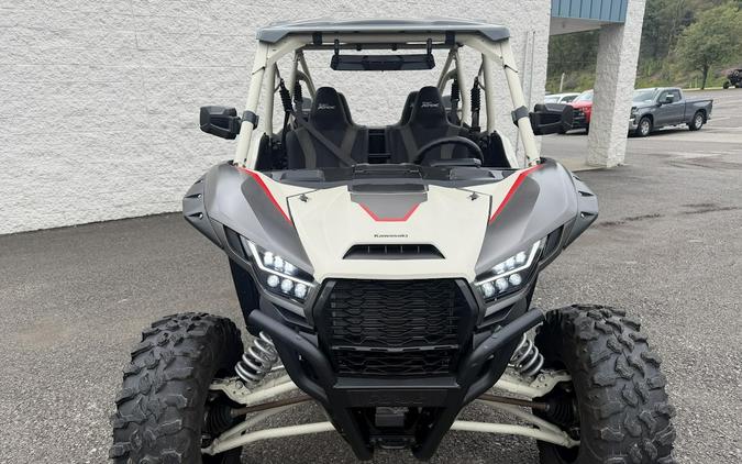 2025 Kawasaki Teryx® KRX4™ 1000 eS