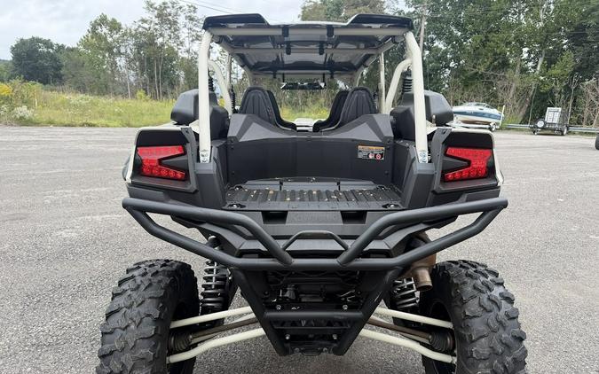 2025 Kawasaki Teryx® KRX4™ 1000 eS