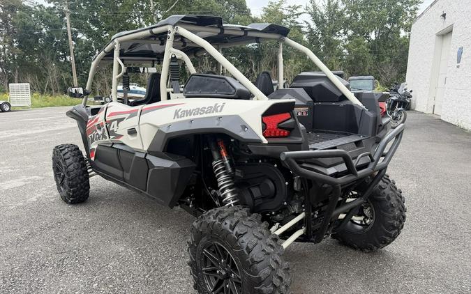 2025 Kawasaki Teryx® KRX4™ 1000 eS