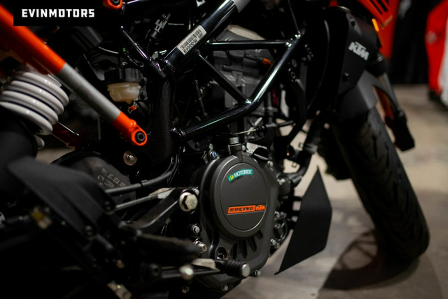 2023 KTM Duke 200