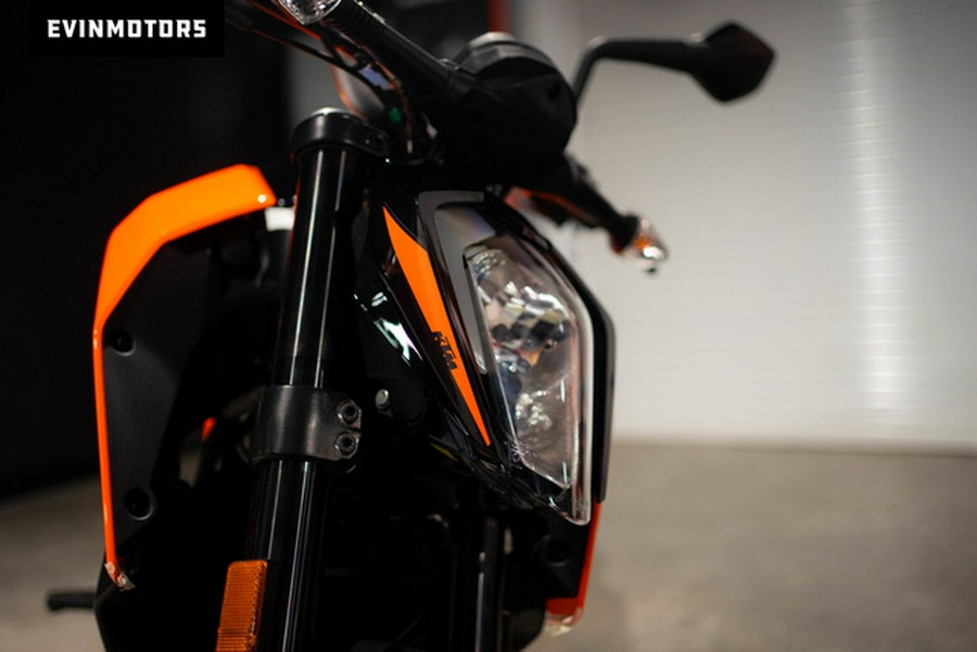 2023 KTM Duke 200