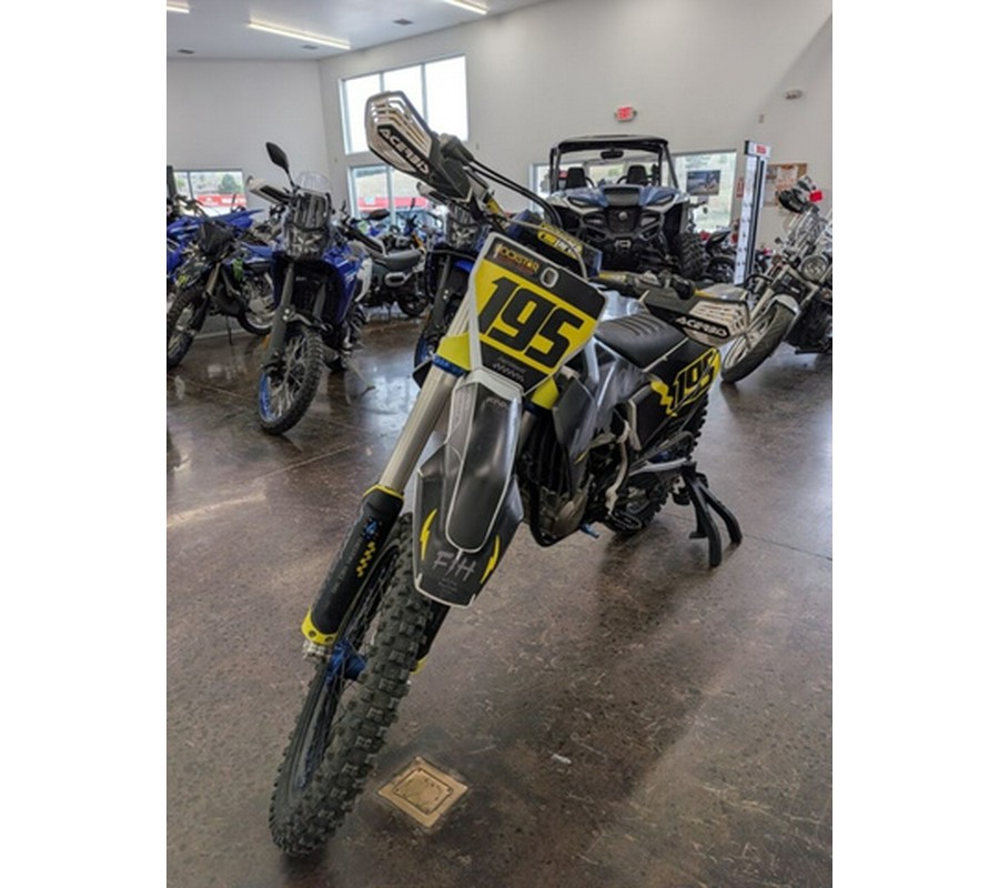 2021 Husqvarna FC 450 Rockstar Edition 450