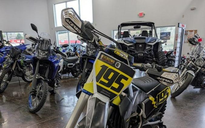 2021 Husqvarna FC 450 Rockstar Edition 450